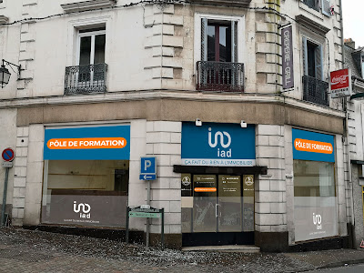 Denis Bardoux – IAD France à Montval-sur-Loir