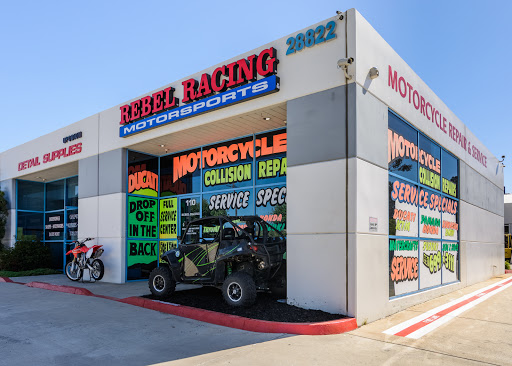 Rebel Racing Motorsports