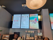 Café du Restaurant servant le petit-déjeuner Starbucks à Paris - n°4