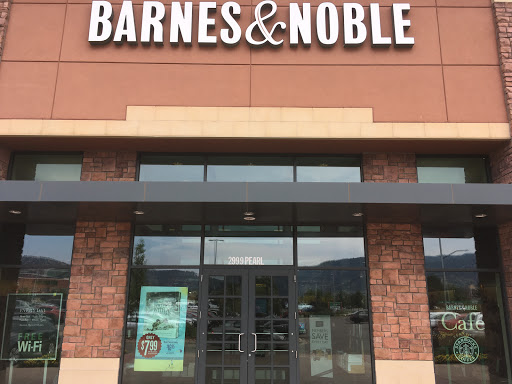 Book Store «Barnes & Noble», reviews and photos, 2999 Pearl St, Boulder, CO 80301, USA