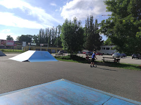 Skatepark Strakonice