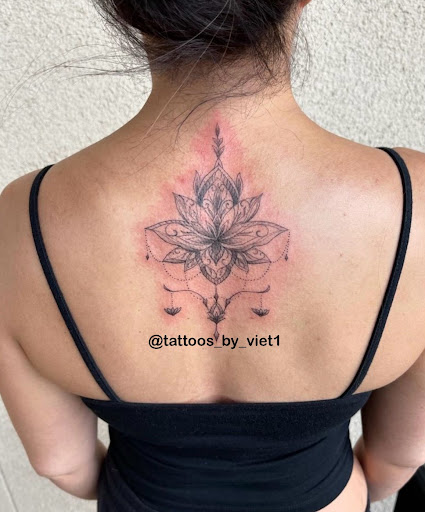 Explore tattoo ideas firefighter, creative tattoo ideas in San Jose, available at Conviction Tattoo Studio