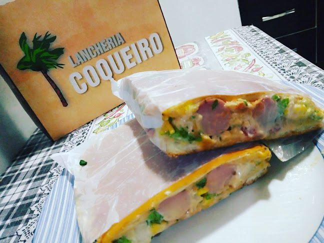 Lancheria Coqueiro - Restaurante