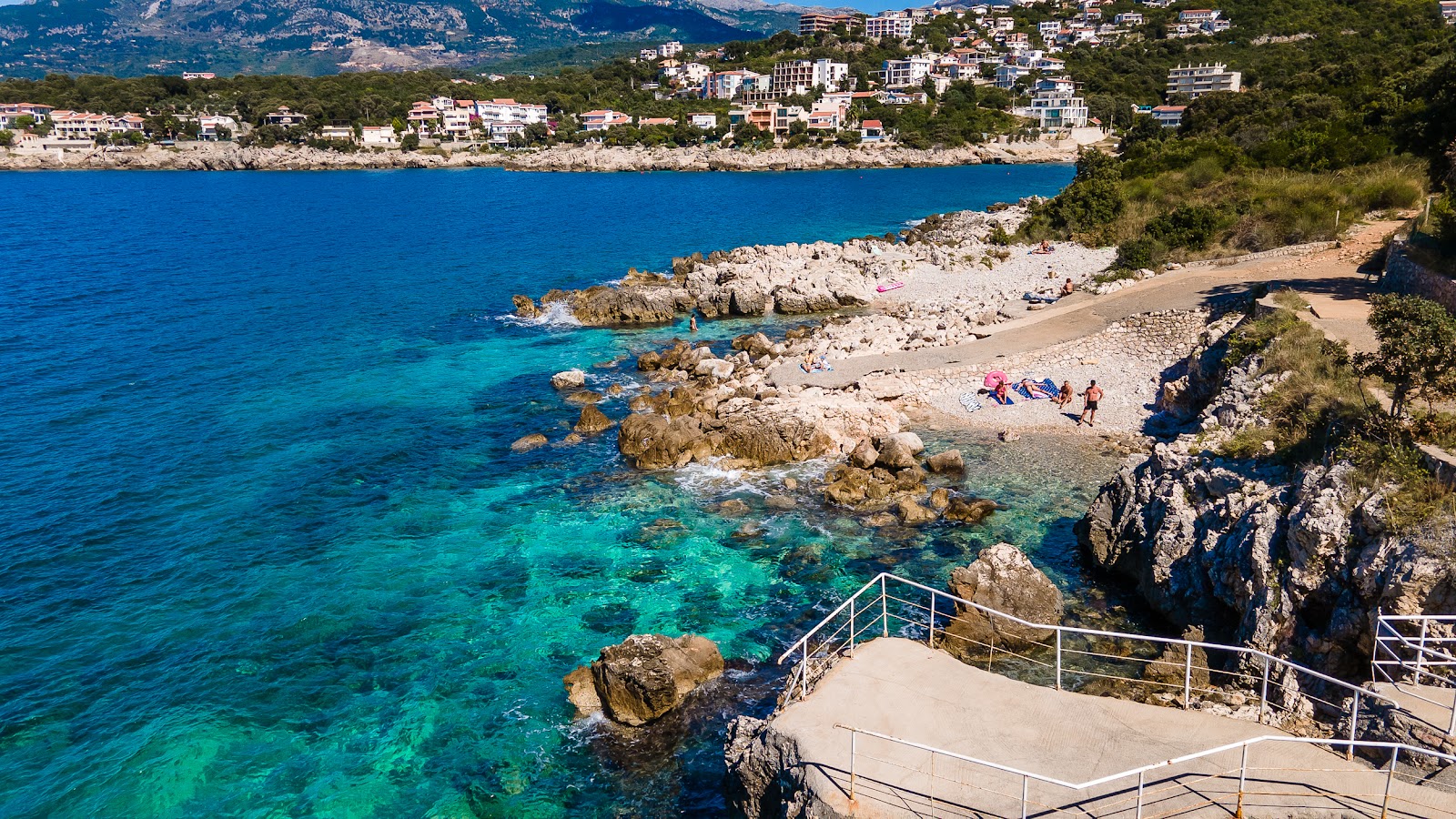 Plazica Petovica Zabio'in fotoğrafı kısmen otel alanı