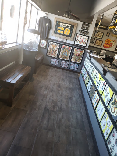Tattoo Shop «envision tattoo», reviews and photos, 22545 Barton Rd, Grand Terrace, CA 92313, USA