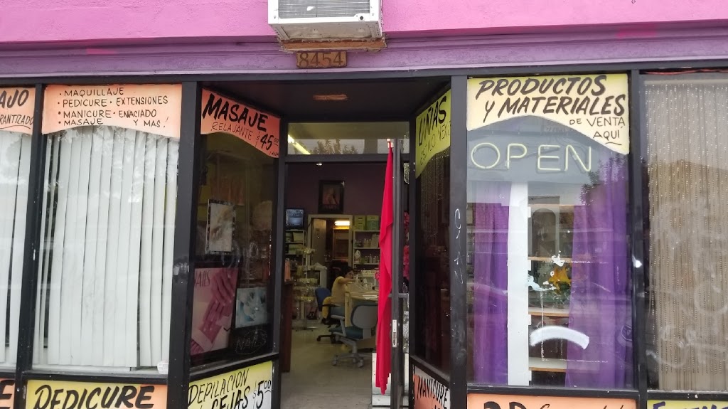 Princess Nails Academy by Roselia 90280