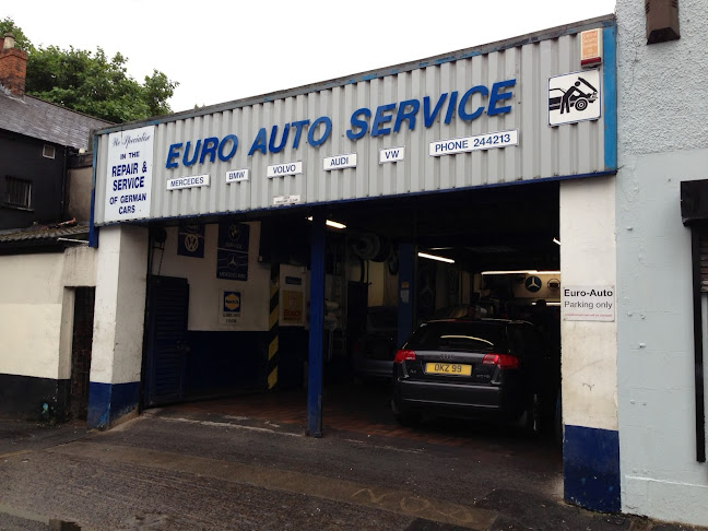 Reviews of Euro Auto Service in Belfast - Auto repair shop