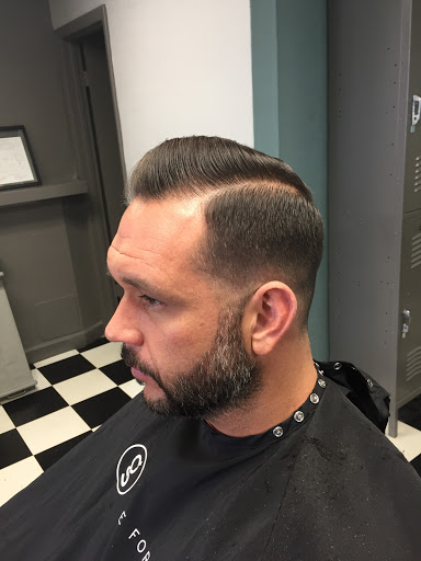 Barber Shop «Handsome Fellows Barber Shop», reviews and photos, 11770 Shelbyville Rd #103, Louisville, KY 40243, USA