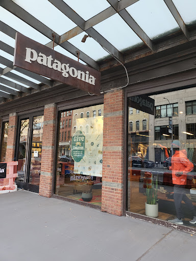 Clothing Store «Patagonia Meatpacking», reviews and photos, 414 W 14th St, New York, NY 10014, USA