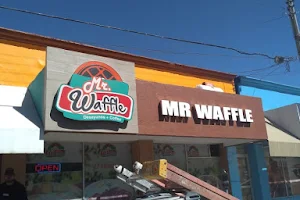 Mr Waffle Delicias image