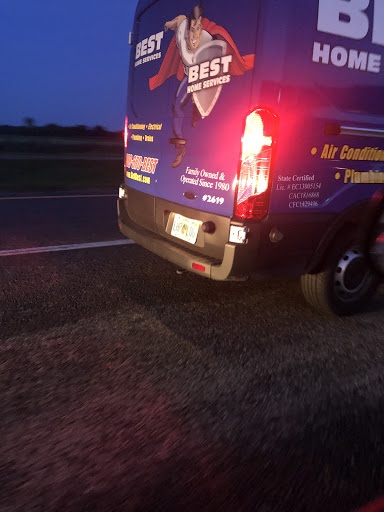 Air Conditioning Repair Service «Best Home Services», reviews and photos, 7216 21st St E, Sarasota, FL 34243, USA