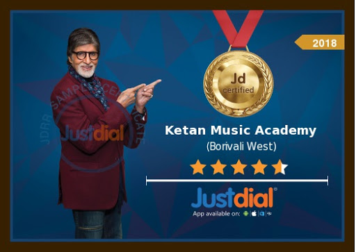 Ketan Music Academy. Since (1993)