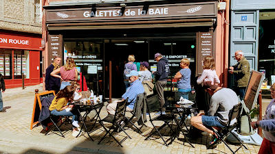 Les Galettes de la Baie à Dol-de-Bretagne