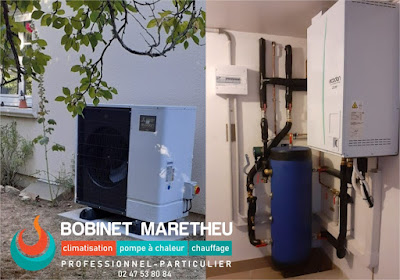 SARL Bobinet-Maretheu à Ballan-Miré