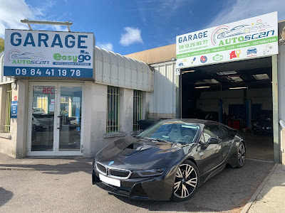 Garage Autoscan à Saint-Jean-de-Védas