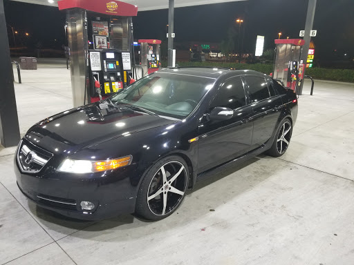 Auto Body Shop «Right Way Body Shop», reviews and photos, 5520 Wheeler Ave, Fort Smith, AR 72901, USA