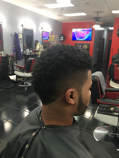 Barber Shop «pursuit of perfection barber Salon», reviews and photos, 5656 Jonesboro Rd, Lake City, GA 30260, USA