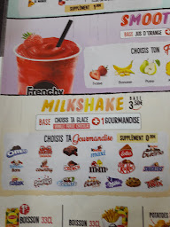 Photo n°7 de Frenchy Tacos & Crêpe à Dreux ()