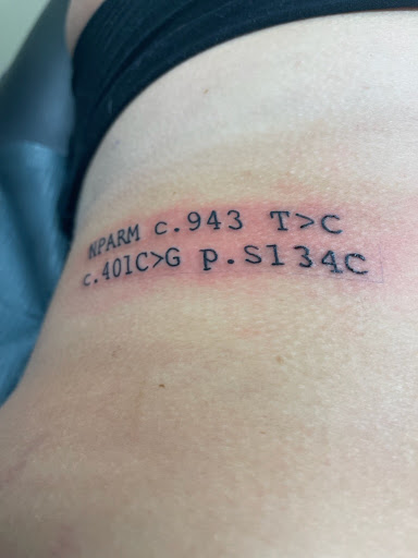 Explore navel tattoo ideas, creative tattoo ideas in Greenville, available at The Gallery Tattoo Greenville