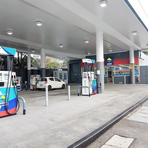 Budget Petrol Chippendale