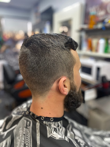 Barber Shop «Wise Guys Barber Shop», reviews and photos, 7950 E Mississippi Ave, Denver, CO 80247, USA