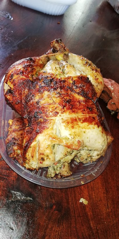 Pollo Al Spiedo Vaqueros