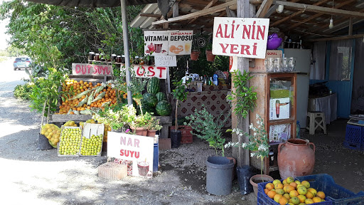 Ali'Nin Yeri (Doğal Yöresel Organik Köy Ürünleri)