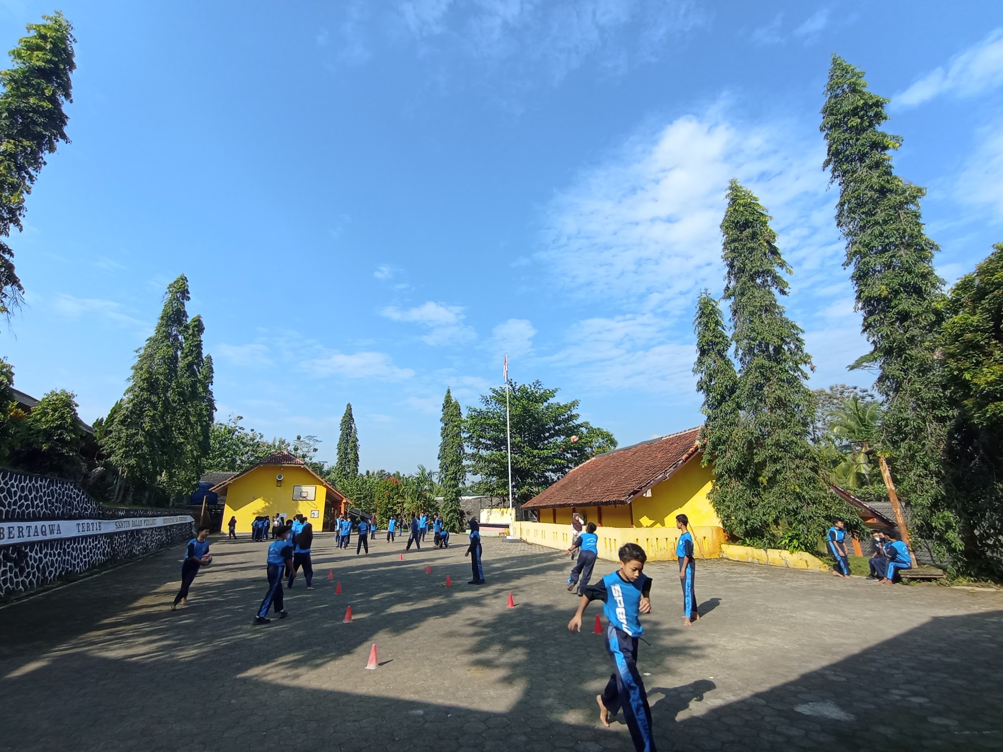Foto SMP  Negeri 3 Salaman, Kab. Magelang