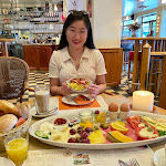 Photo n°3 de l'avis de Xiaozheng.u fait le 10/07/2020 à 04:28 sur le  Cafe & Bar Celona Frankfurt à Frankfurt