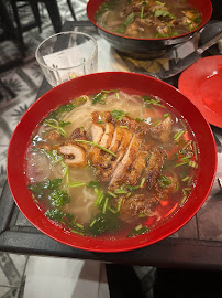 Soupe du Restaurant asiatique Les Bo-Bun de Liao à Paris - n°12