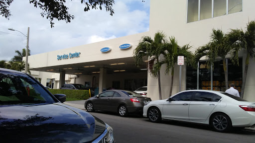 Honda Dealer «Brickell Honda», reviews and photos, 690 SW 8th St, Miami, FL 33130, USA