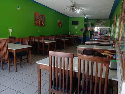 Restaurant El Tejaban - C. Escobedo 33, Zona Centro, 98300 Juan Aldama, Zac., Mexico