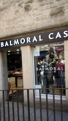 Balmoral Cashmere - Clothing store
