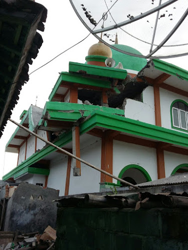 masjid nurul ittihad benteng