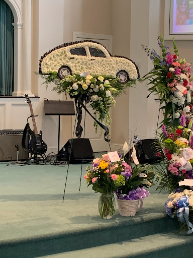 Florist «South Jersey Florist», reviews and photos, 191 S New York Rd, Galloway, NJ 08205, USA