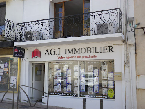 Agence immobilière A.G.I Immobilier Fos-sur-Mer