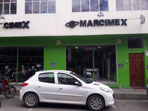 Tiendas Xfinity Cajamarca