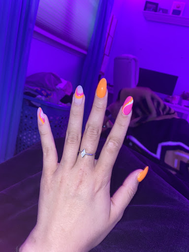 Nail Salon «L T Artistic Nail Salon», reviews and photos, 161 NJ-73, Voorhees Township, NJ 08043, USA
