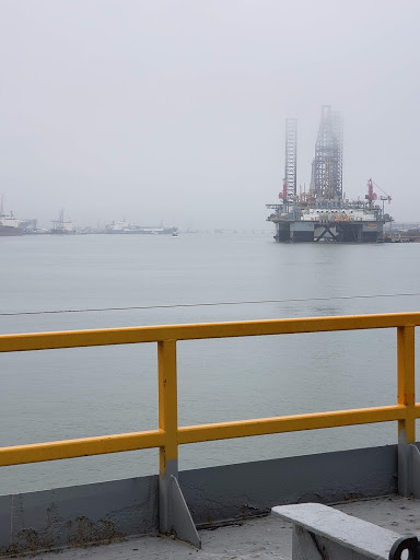 Museum «Ocean Star Offshore Drilling Rig and Museum», reviews and photos, 2002 Wharf Rd, Galveston, TX 77550, USA