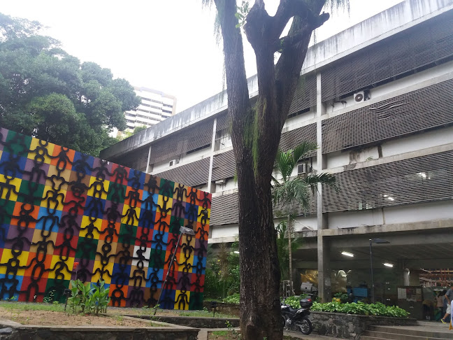 Avaliações sobre UFBA - (PAC) Pavilhão de Aulas Reitor Heonir Rocha em Salvador - Universidade