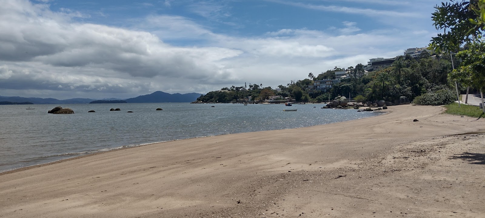 Praia Do Cacupe'in fotoğrafı vahşi alan