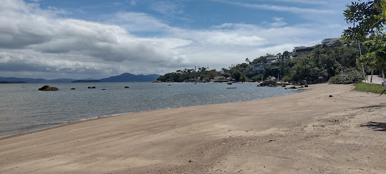 Praia Do Cacupe