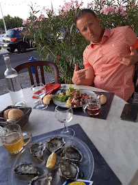 Huître du Restaurant français Restaurant Pascal à Martigues - n°4