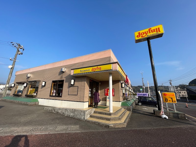 ジョイフル鹿児島郡山店