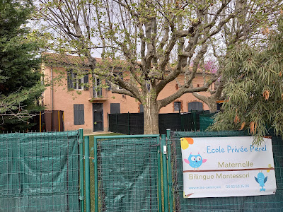 Ecole Privée Perel Montessori à Aix-en-Provence