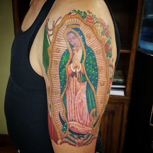 Explore lyrics mac miller tattoo ideas, creative tattoo ideas in Canon City, available at Tattoos By Richie Streate