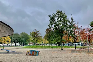 Krajicek playground Oranjeplein image