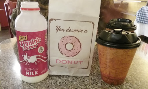 Donut Shop «Donut Hutt», reviews and photos, 1016 W Poplar Ave #111, Collierville, TN 38017, USA