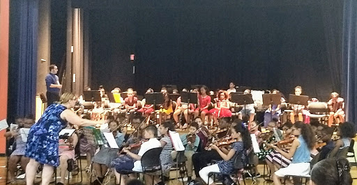 Recreation Center «Thomas P Ryan Recreation Center», reviews and photos, 530 Webster Ave, Rochester, NY 14609, USA