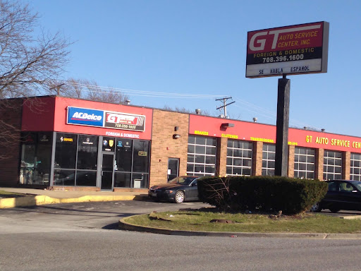 Auto Repair Shop «GT Auto Service Center Inc.», reviews and photos, 14501 S Cicero Ave, Midlothian, IL 60445, USA